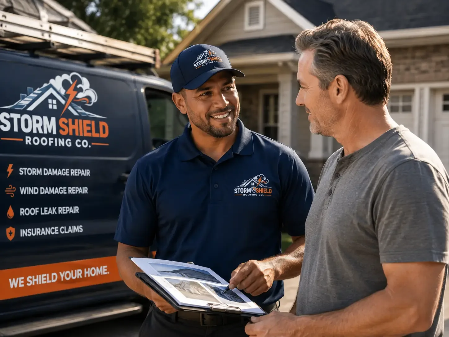 Storm Damage Roof Repair Springville, TN FAQs